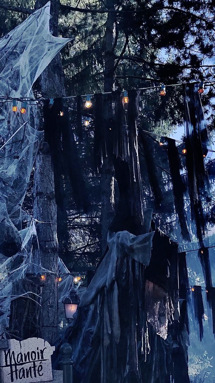 Haunted Manor