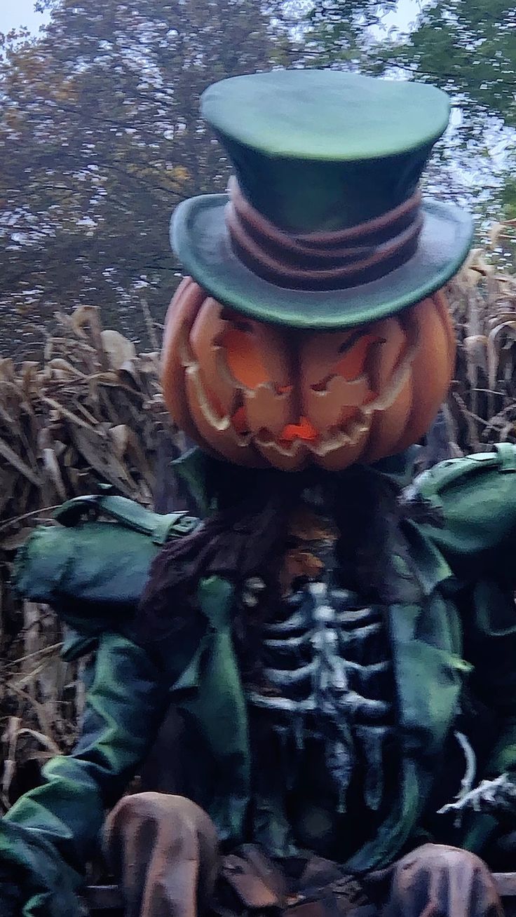Jack'O Lantern